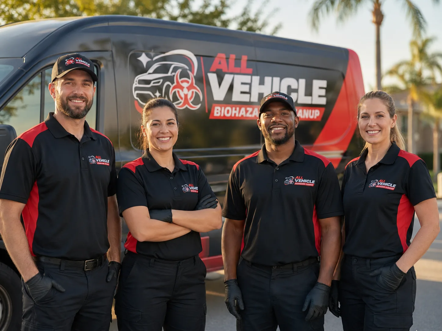 Vehicle Biohazard Cleanup company in Harrison, ID